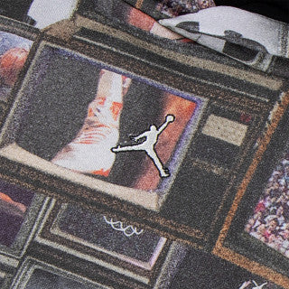 Image of Детски Спортен екип NIKE JDB MJ BROOKLYN AOP FT SET